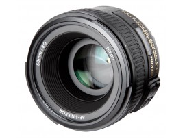 Nikon AF-S 50mm f/1.8G